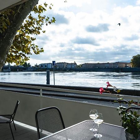 La Batie - Terrasse Avec Vue Imprenable Sur Le Rhone, 3 Chambres, 3 Salles De Bain Tain-lʼHermitage Екстериор снимка