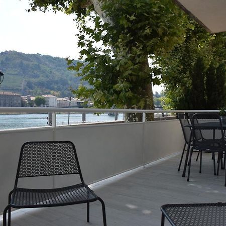 La Batie - Terrasse Avec Vue Imprenable Sur Le Rhone, 3 Chambres, 3 Salles De Bain Tain-lʼHermitage Екстериор снимка
